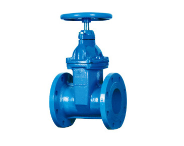 Z45X-10/16QNon-rising stem soft sealing gate valve