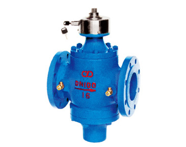 ZL47F self-operated balance valve