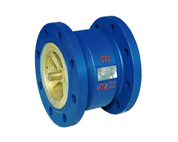 HC41X-16/16Q Hammer diminish noises check valve