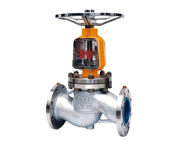 JY41WOxygen pipe globe valve