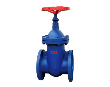 Z45T/W-10/10Q  Z45T/W-16/16Q  Z15T-16 Non-rising stem cuniform gate valve