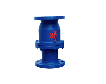 H42H-16 Vertical check valve